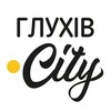Логотип телеграм -каналу hlukhivcity — Глухів.City