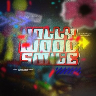 Логотип телеграм канала @hlwd_sml — @𝖧𝖮𝖫𝖫𝖸𝖶𝖮𝖮𝖣 ::𝗦𝗠𝗜𝗟𝗘
