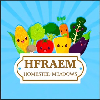 Logo of telegram channel hm_farmchannel — Homestead Meadows Official channel