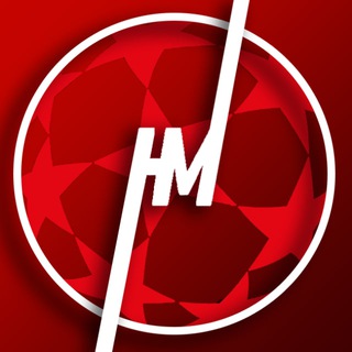 Логотип телеграм канала @hm_footnews — НМ | ФУТБОЛ LIVE