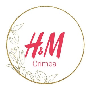 Логотип телеграм канала @hm_kids_simf — Детские и подростковые вещи H&M, C&A и др.