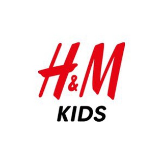 Логотип телеграм канала @hm_kidss — Детская одежда H&M