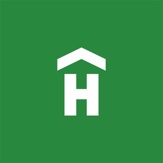 Логотип телеграм канала @hm_uz — Home market