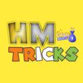 Logo saluran telegram hm_tricks — HM TRICKS