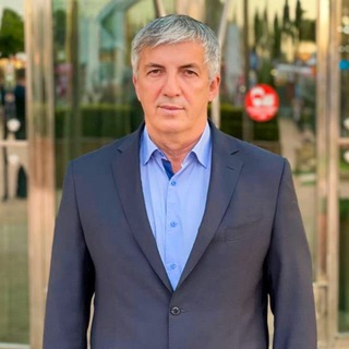 Логотип телеграм канала @hmabakarov — Хизри Абакаров