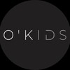 Telegram channel O'KIDS logo