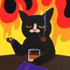 Логотип телеграм канала @hmgoodriddance — Скатертью дорожка