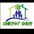 Logo del canale telegramma hmizatdari - HMIZAT DARI.E-com