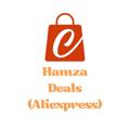 Logo saluran telegram hmizatshopexpress — Hamza Deals ( Aliexpress ) 🎉