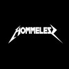 Логотип телеграм канала @hmmls — homme less