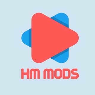 Logo of telegram channel hmmods_official — HM MODS