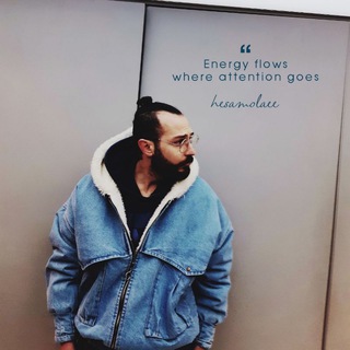 لوگوی کانال تلگرام hmolaee — HESAM MOLAEE ™