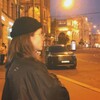 Логотип телеграм канала @hmpleaseeee — какое еще будущее?