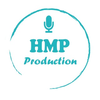 Логотип телеграм канала @hmpproduction — HMP production