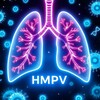 Логотип телеграм канала @hmpvhelp — HMPV Метапневмовирус что знаем