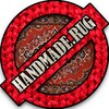 Логотип телеграм канала @hmrug — HandMade.RUG|Ковры ручной работы|Тафтинг