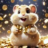 Logo des Telegrammkanals hmsterkombo - КАРТОЧКИ 🐹 HAMSTER KOMBAT 🐹