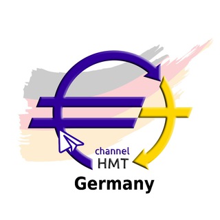 لوگوی کانال تلگرام hmt_germany — تبادل ارز آلمان