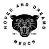 Логотип телеграм канала @hndmerch — HOPES & DREAMS MERCH | GILDAN