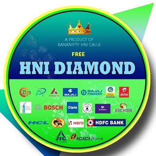 टेलीग्राम चैनल का लोगो hnidiamond — HNI DIAMOND