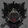 Логотип телеграм канала @hnleexs_arts — [VR] Вламур