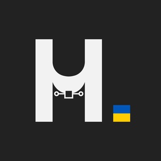 Логотип телеграм -каналу hnucurves — hnu.криві