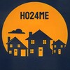 Логотип телеграм канала @ho24mekv — Недвижимость Кавалерово Ho24me 🏡