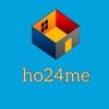 Логотип телеграм канала @ho24meprim — Недвижимость Приморье Ho24Me
