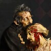 Логотип телеграм канала @hoarystory — Седая История