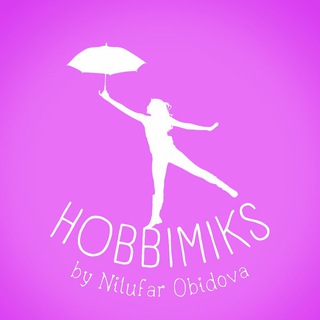 Telegram kanalining logotibi hobbimiks — Hobbimiks