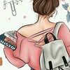 Логотип телеграм канала @hobbybooks — Книги - моё хобби 📚
