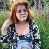 Логотип телеграм канала @hobbybysonia — Соня вышивает | вышивка крестом | рецепты