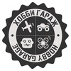 Логотип телеграм канала @hobbygarage — ХОББИГАРАЖ