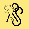 Логотип телеграм канала @hobbyhorsesrisingstars — Хоббихорсы Rising Stars
