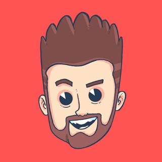 Логотип телеграм канала @hobertos — Серёжка Хоббит