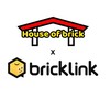 Логотип телеграм канала @hobnabor — 🛍️Ассортимент House of Brick