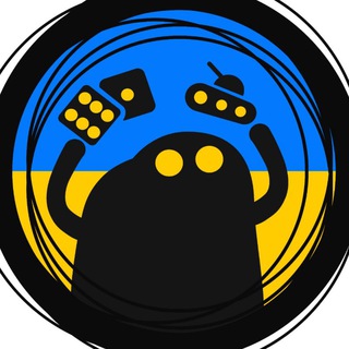 Логотип телеграм -каналу hobymonster — Хобімонстр - магазин настільних ігор у Львові