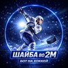 Логотип телеграм канала @hochey2021 — Шайба во 2м