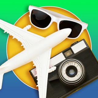 Логотип телеграм канала @hochu_tuda_blog — Хочу туда | Тревел блог