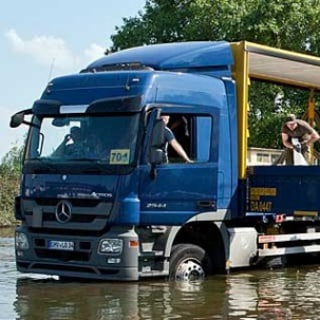 Logo des Telegrammkanals hochwassertransporthilfe - Hochwasser Transporthilfe
