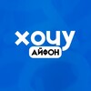 Логотип телеграм канала @hochyiphone_yo — Хочу Айфон | Магазин iPhone и Apple устройств в Йошкар-Оле