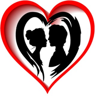 Telegram channel Знакомства logo