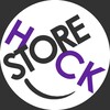 Logo of telegram channel hock_store — ⚫️ Hock_Store 🟣
