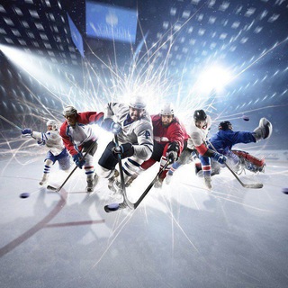 Логотип телеграм канала @hockey_usarus — 🔥Скользкий лёд🔥 Хоккей