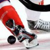 Логотип телеграм канала @hockey_ice — Ледяная стружка