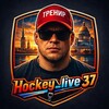 Логотип телеграм канала @hockey_live37 — Hockey_live37