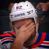 Логотип телеграм канала @hockey_mem — Хоккейный МЕМблер