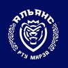 Логотип телеграм канала @hockey_mirea — ХК МИРЭА