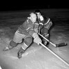 Логотип телеграм канала @hockey_retro — Хоккейное ретро
