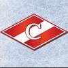 Логотип телеграм канала @hockey_spartak — ХК Спартак Новости